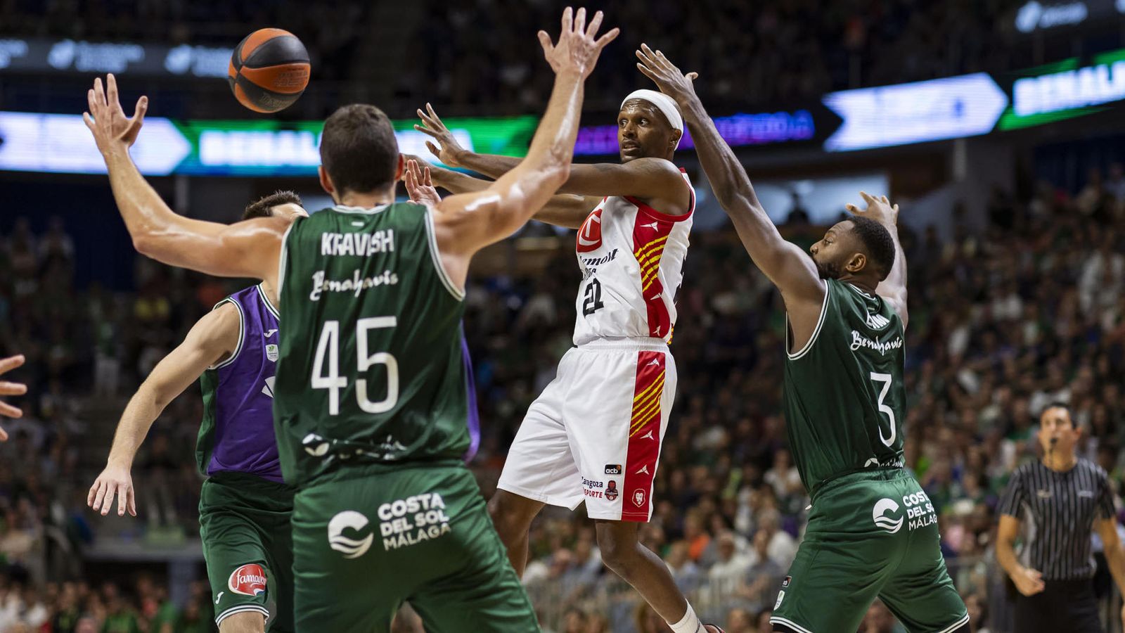 unicaja zaragoza 24