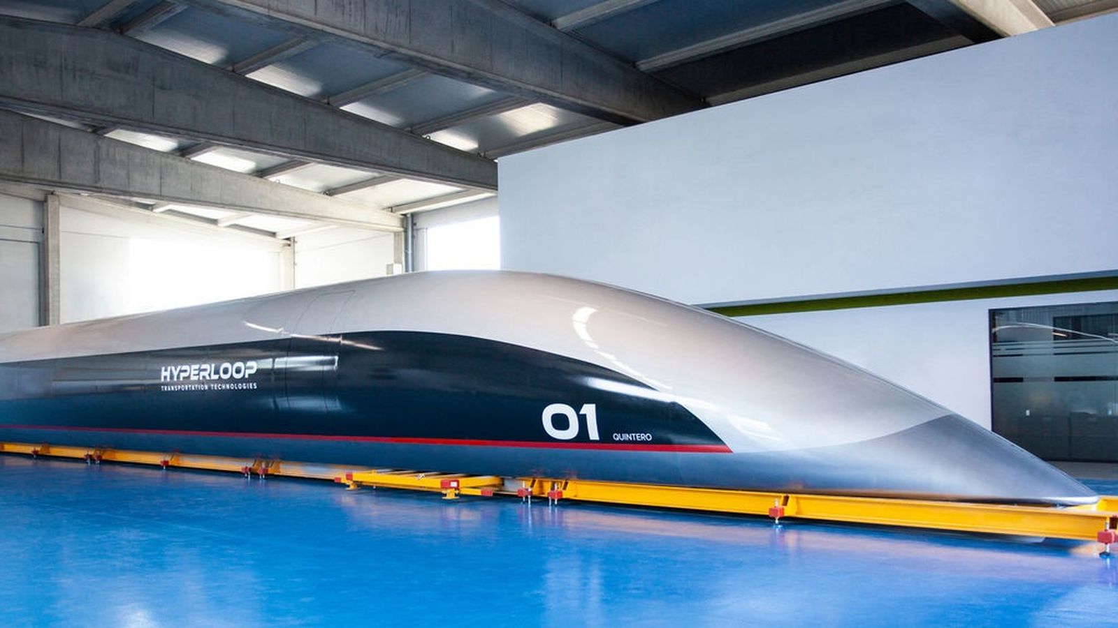 Hyperloop 1024