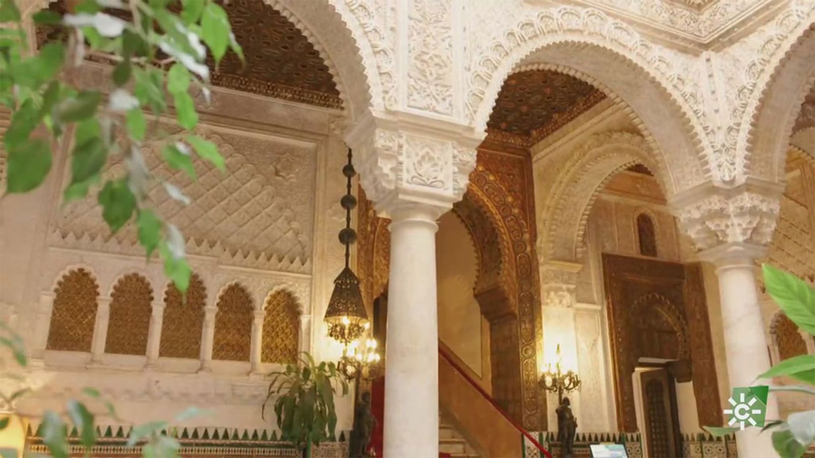 El Casino de Cádiz, un bello edificio que alberga una gran historia
