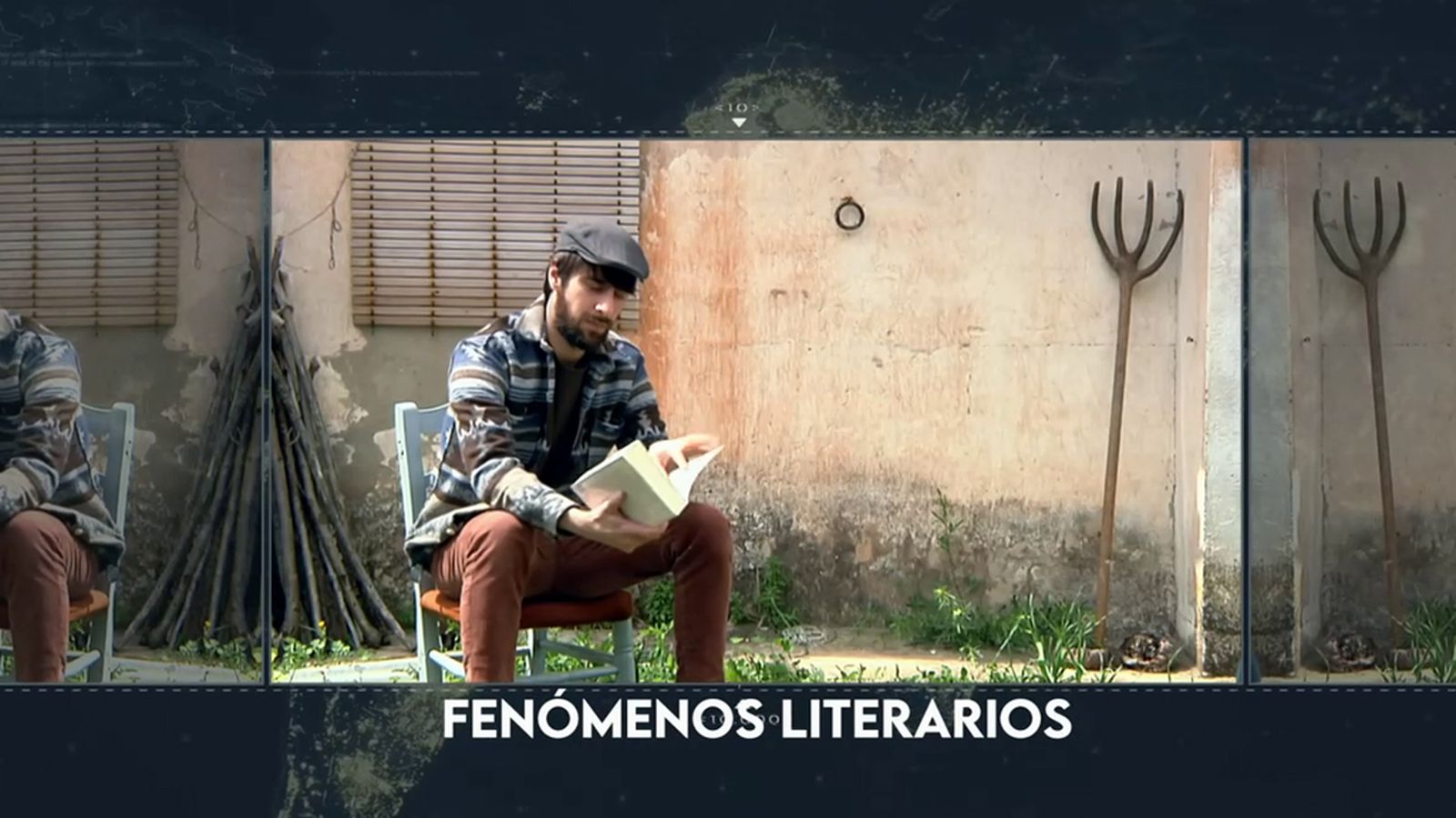 Fenómenos literarios en Los Reporteros