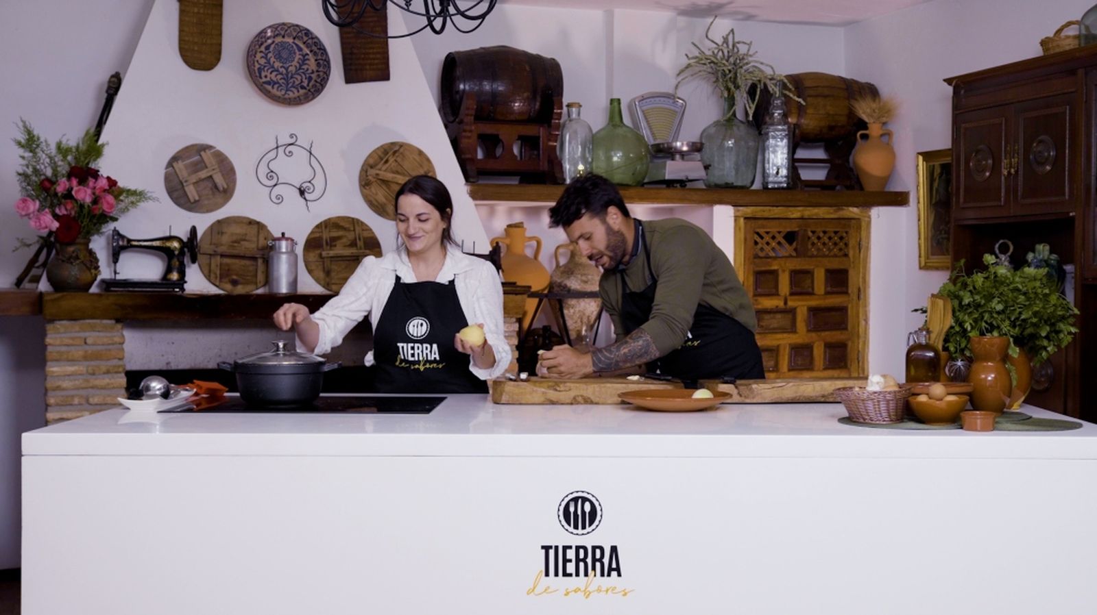Tierra de Sabores Castillo de Locubín 2