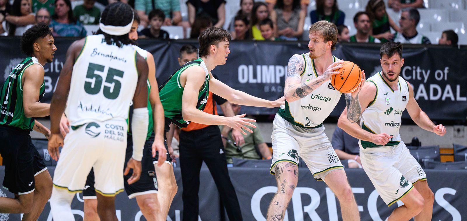 Joventut Unicaja