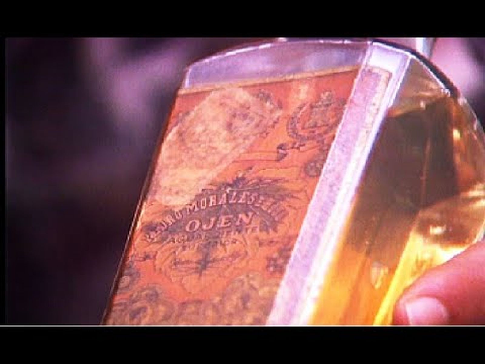 El aguardiente de Ojén (Málaga)