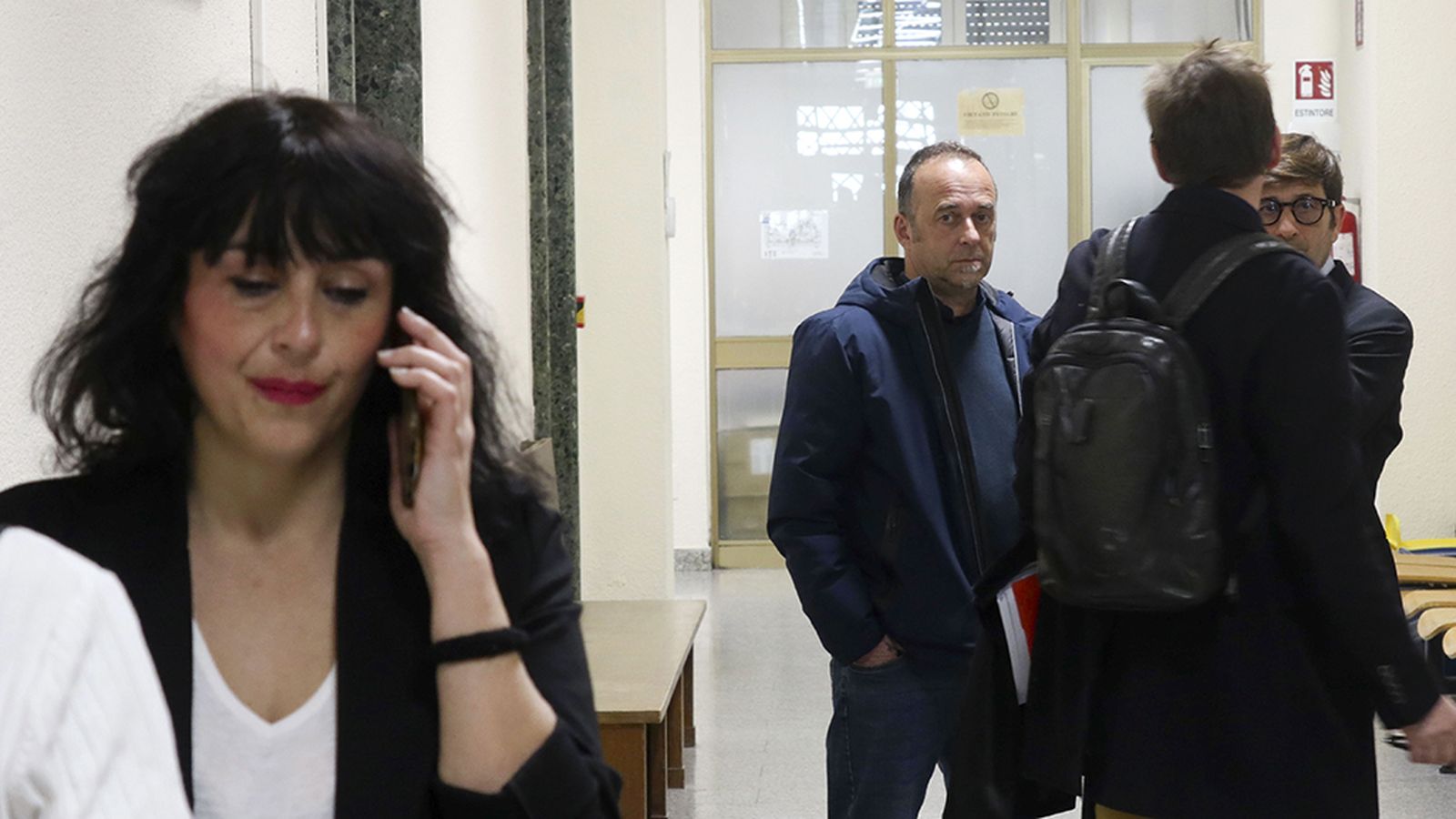 Juana Rivas reafirma sus acusaciones contra Arcuri