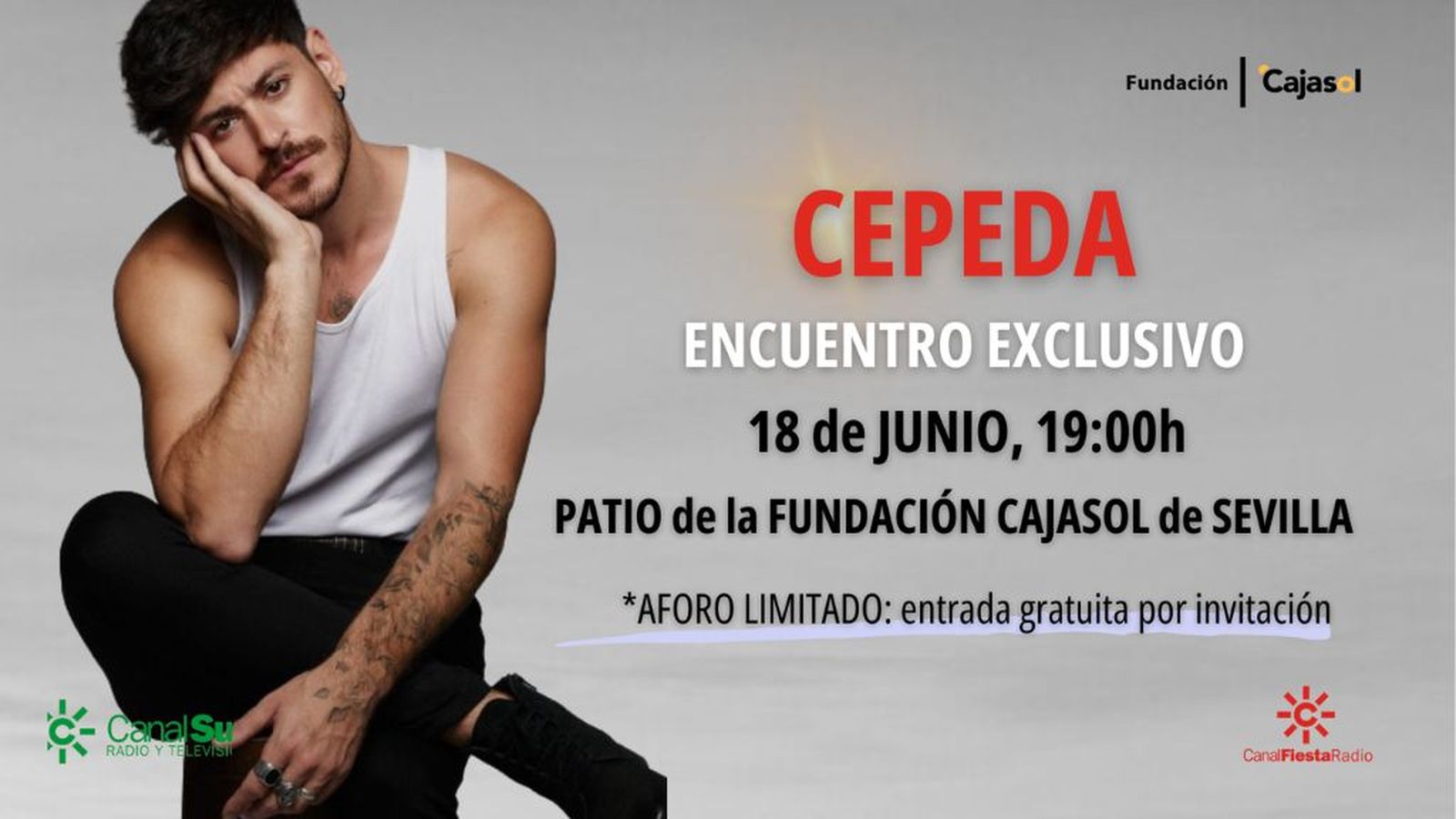 Encuentro con Cepeda