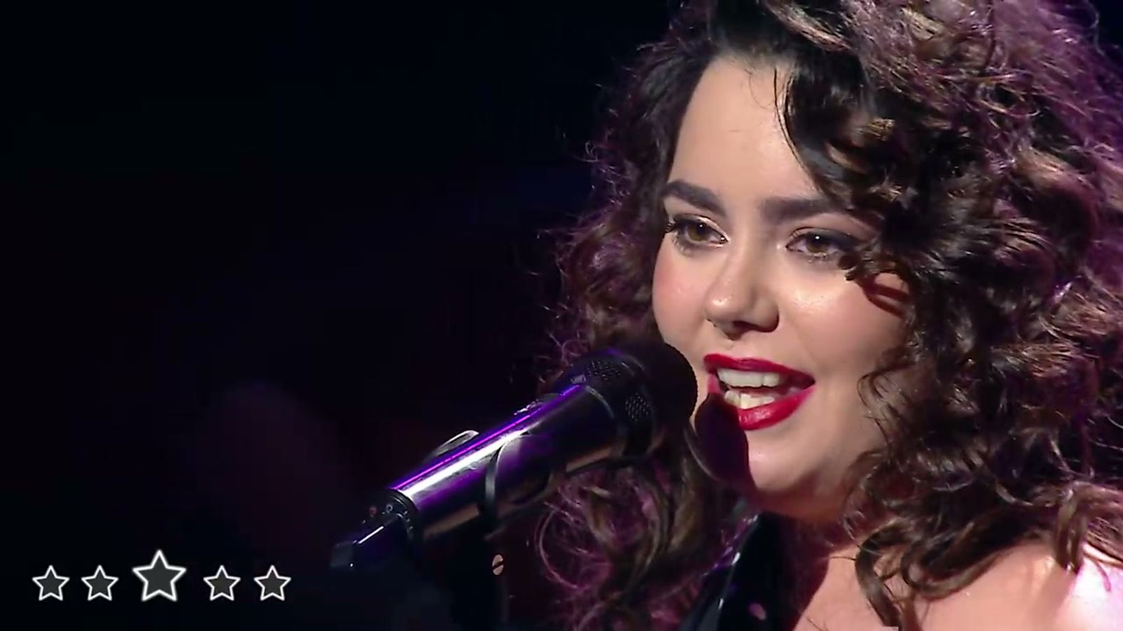 Manuela se atreve con una de Frank Sinatra por bulerías