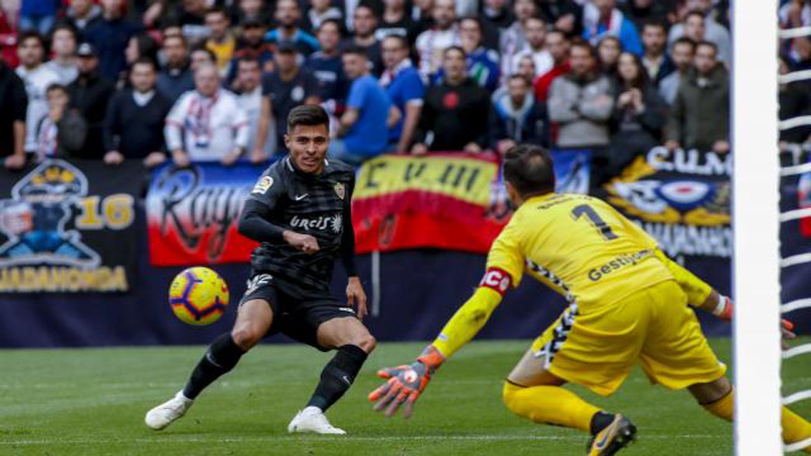 Rayo Majadahonda Almería 1024