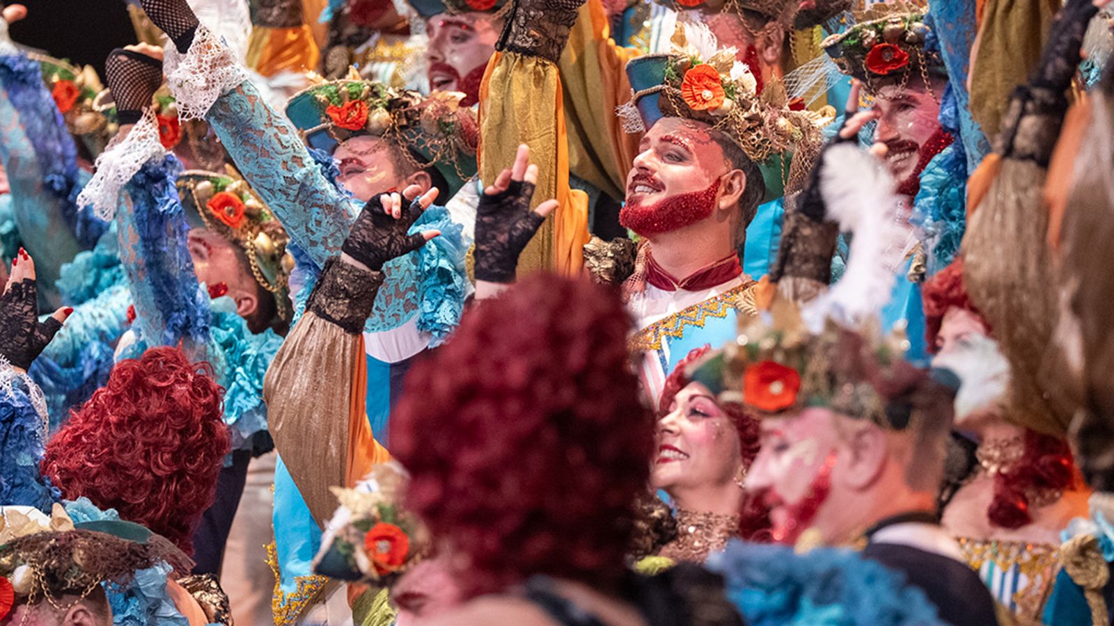 Carnaval de Cadiz Coro ADN