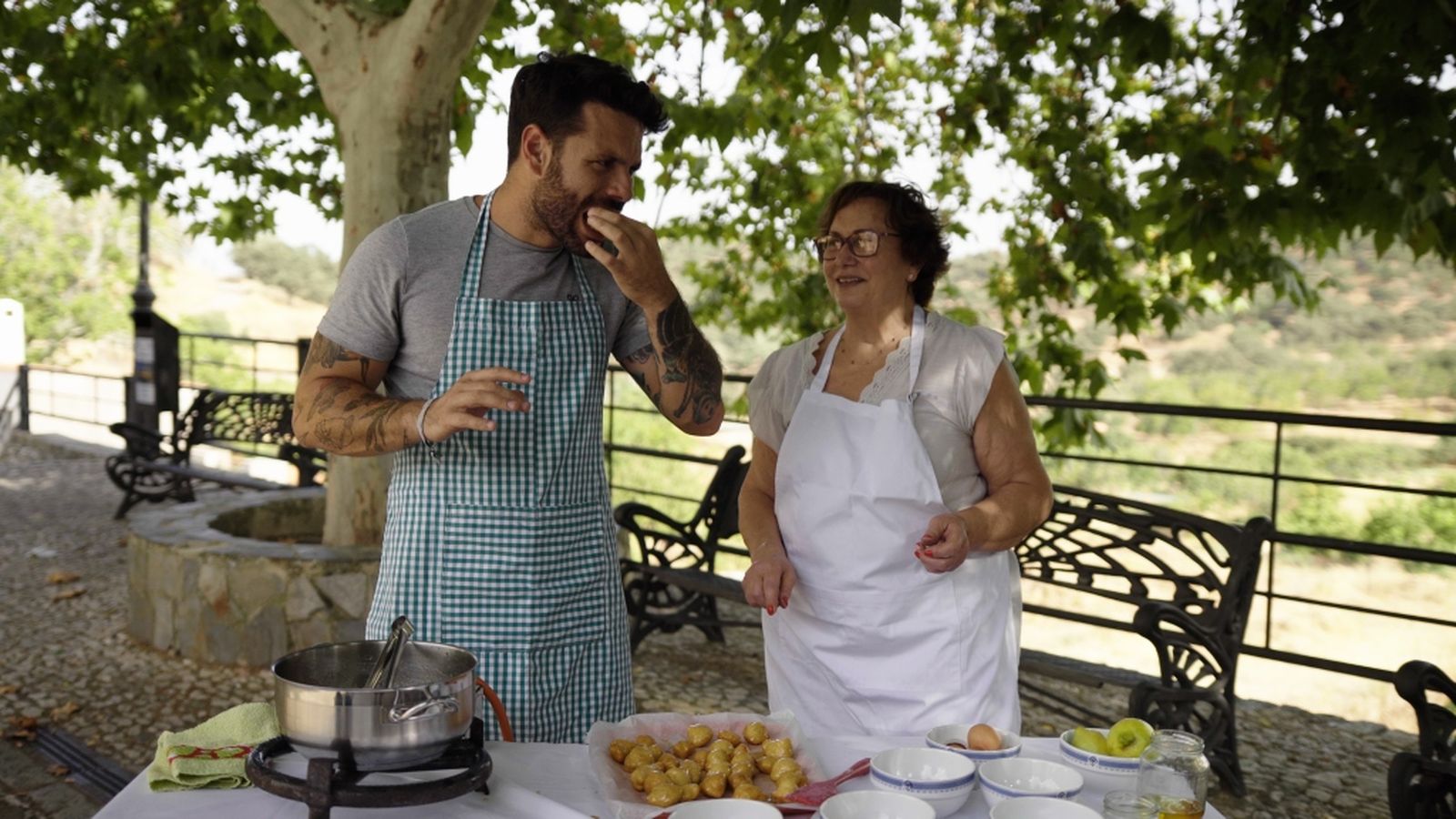 Tierra de Sabores Puerto Moral 22 septiembre