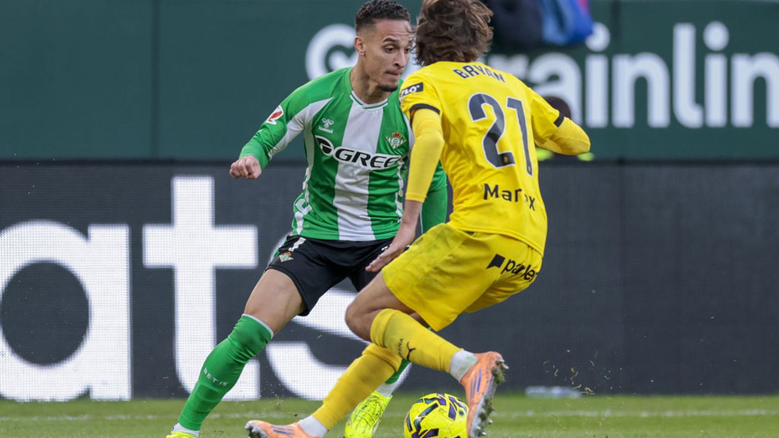 Antony Betis Girona