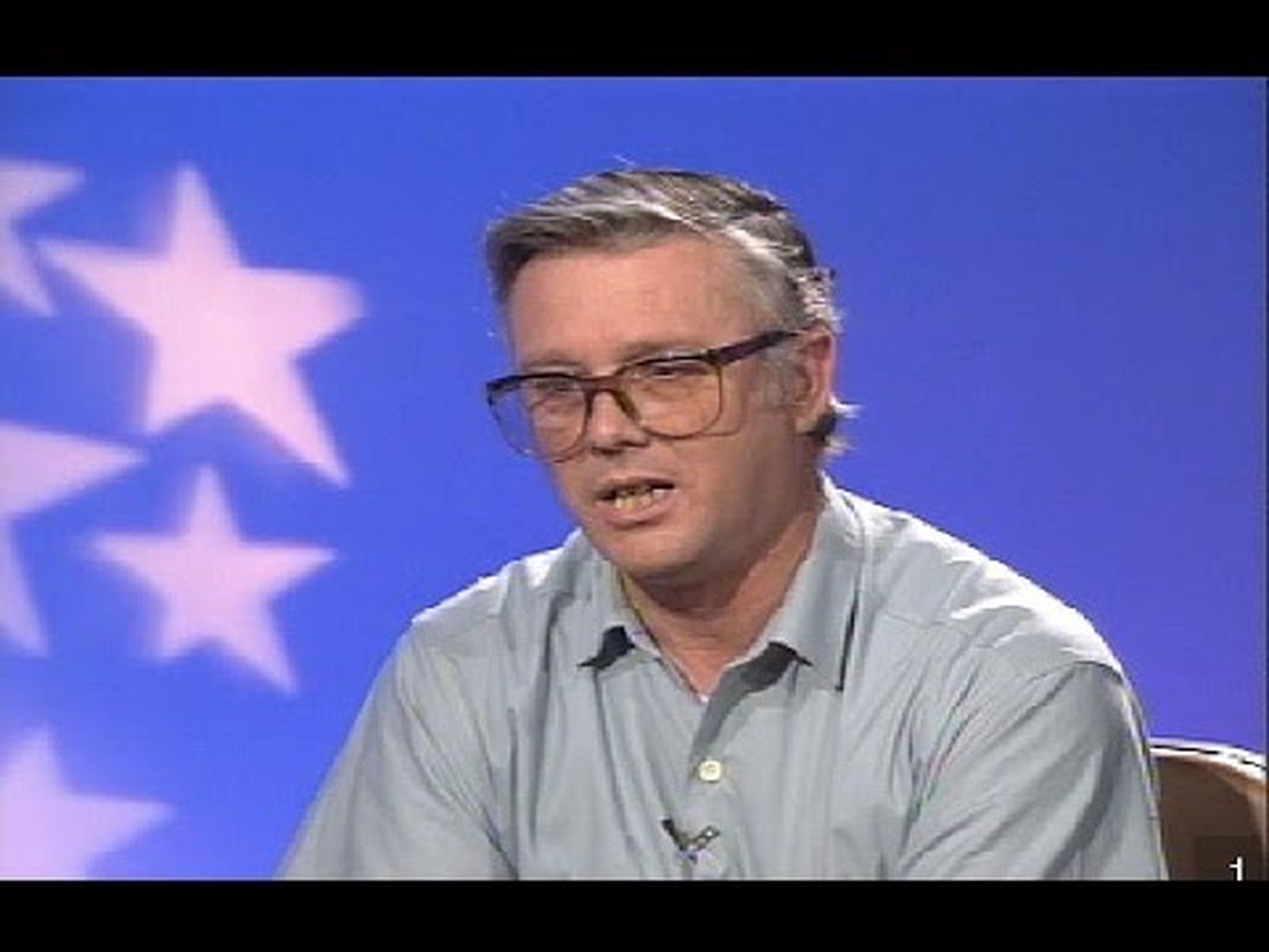 Rafael Pozo, fundador de "Paz y bien" (1991)