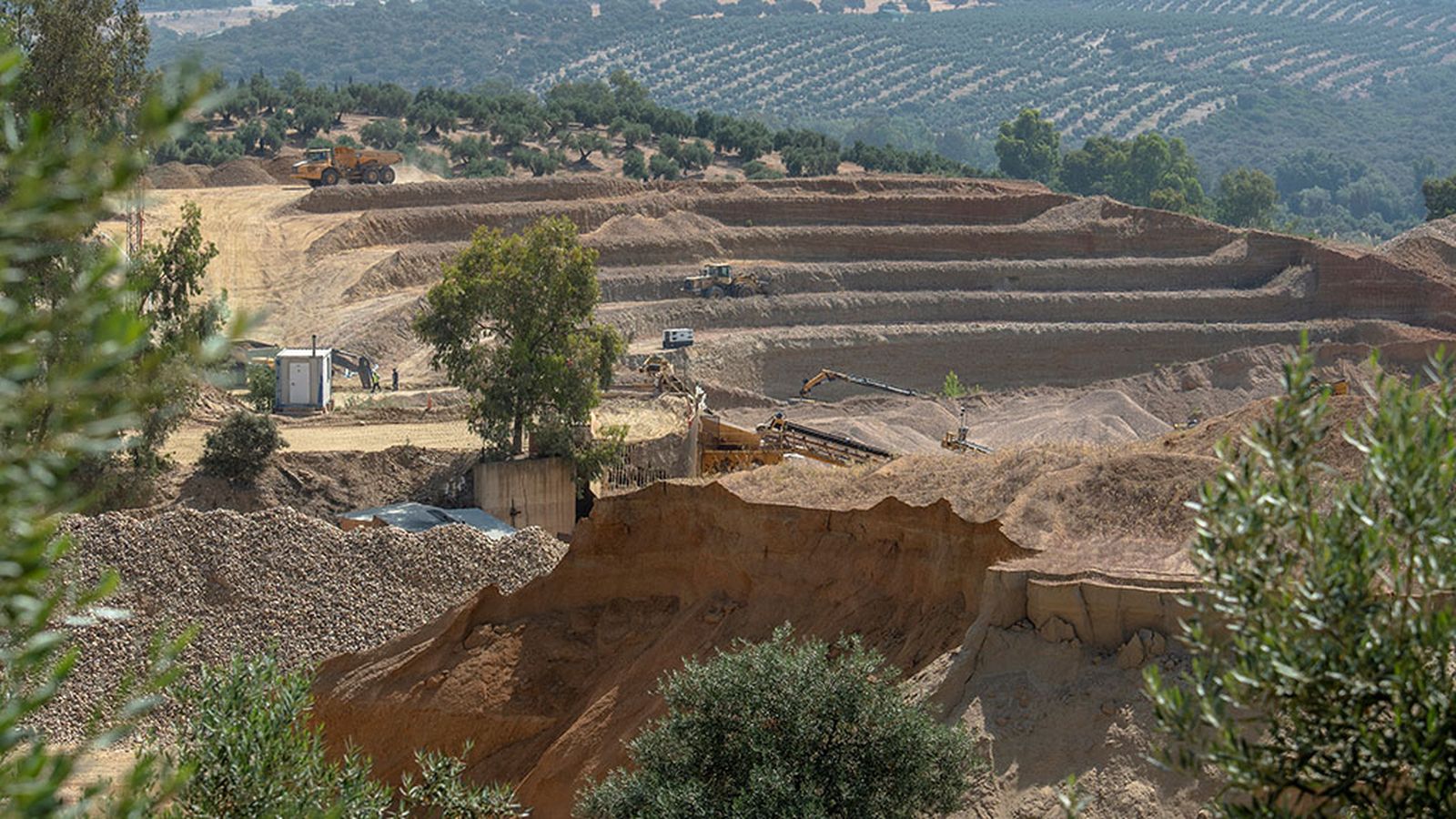 Cantera de Villanueva de la Reina