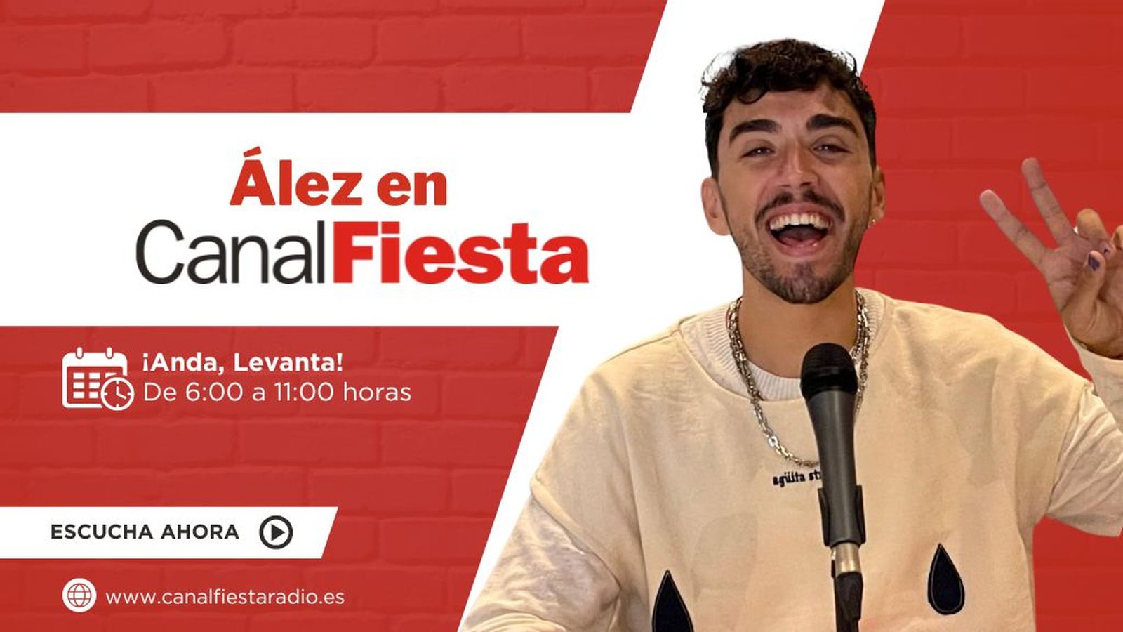 Alez en Anda Levanta