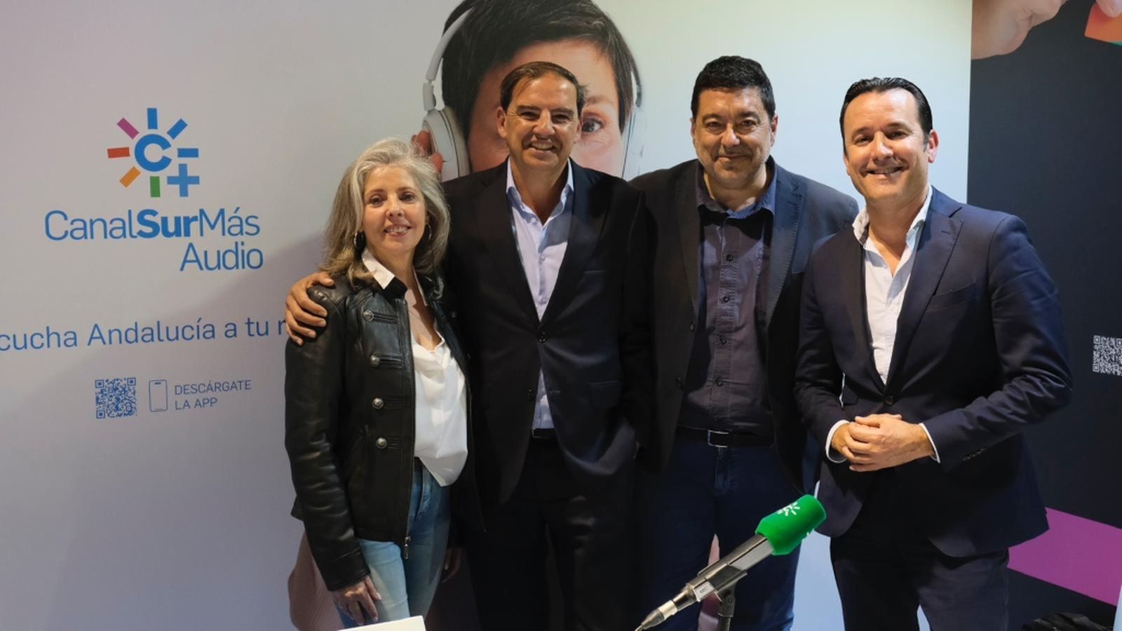 CanalSur Más Audio familia