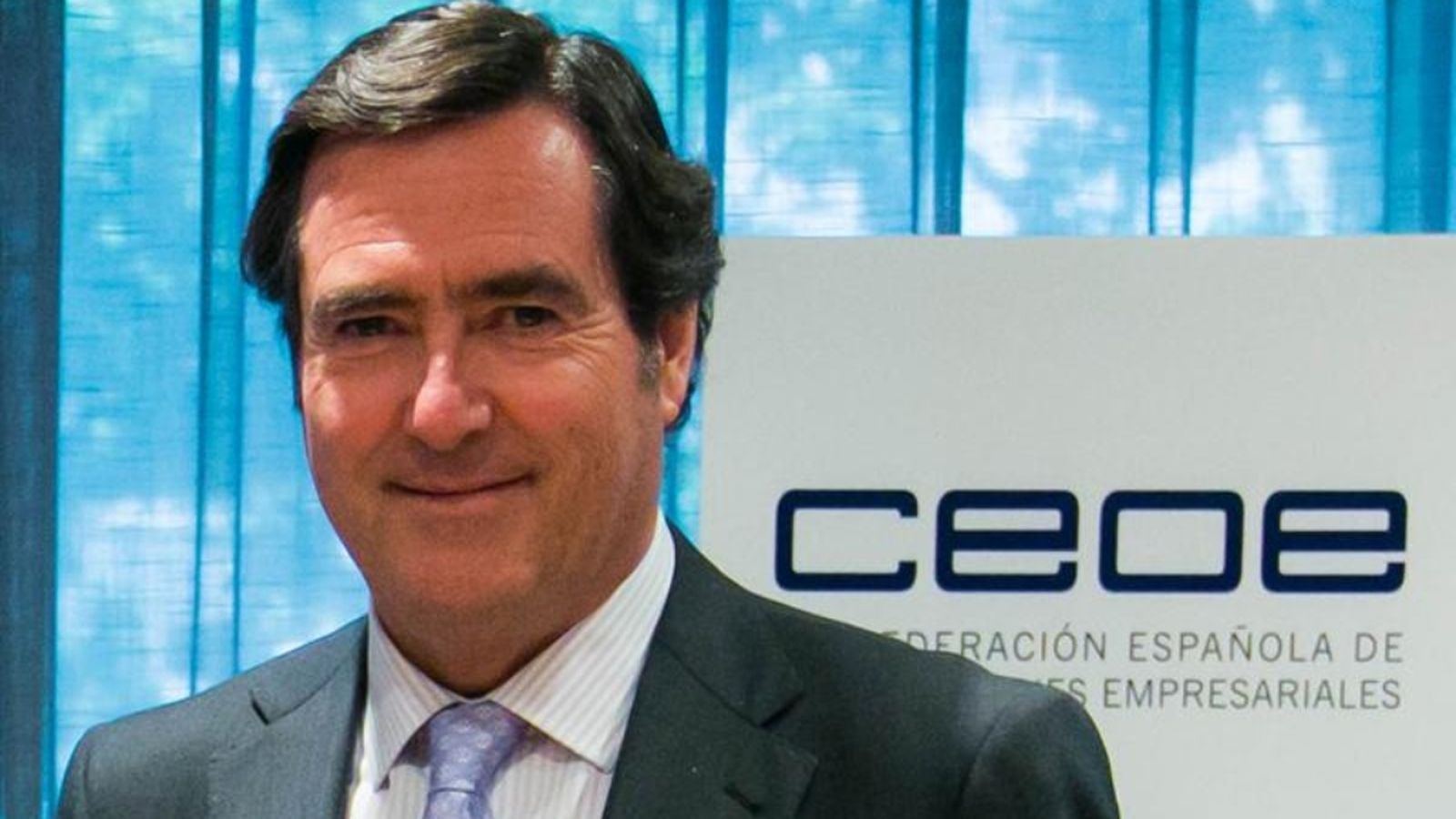 Antonio Garamendi CEOE
