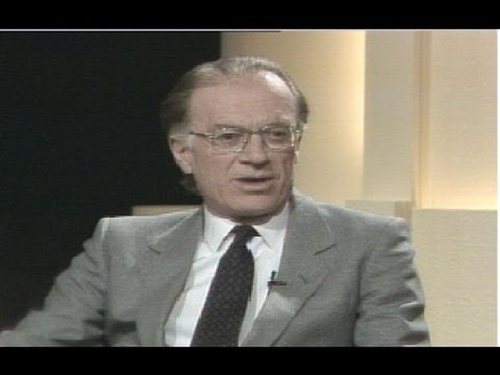 Nicolás Sartorius, diputado por Sevilla (1990)