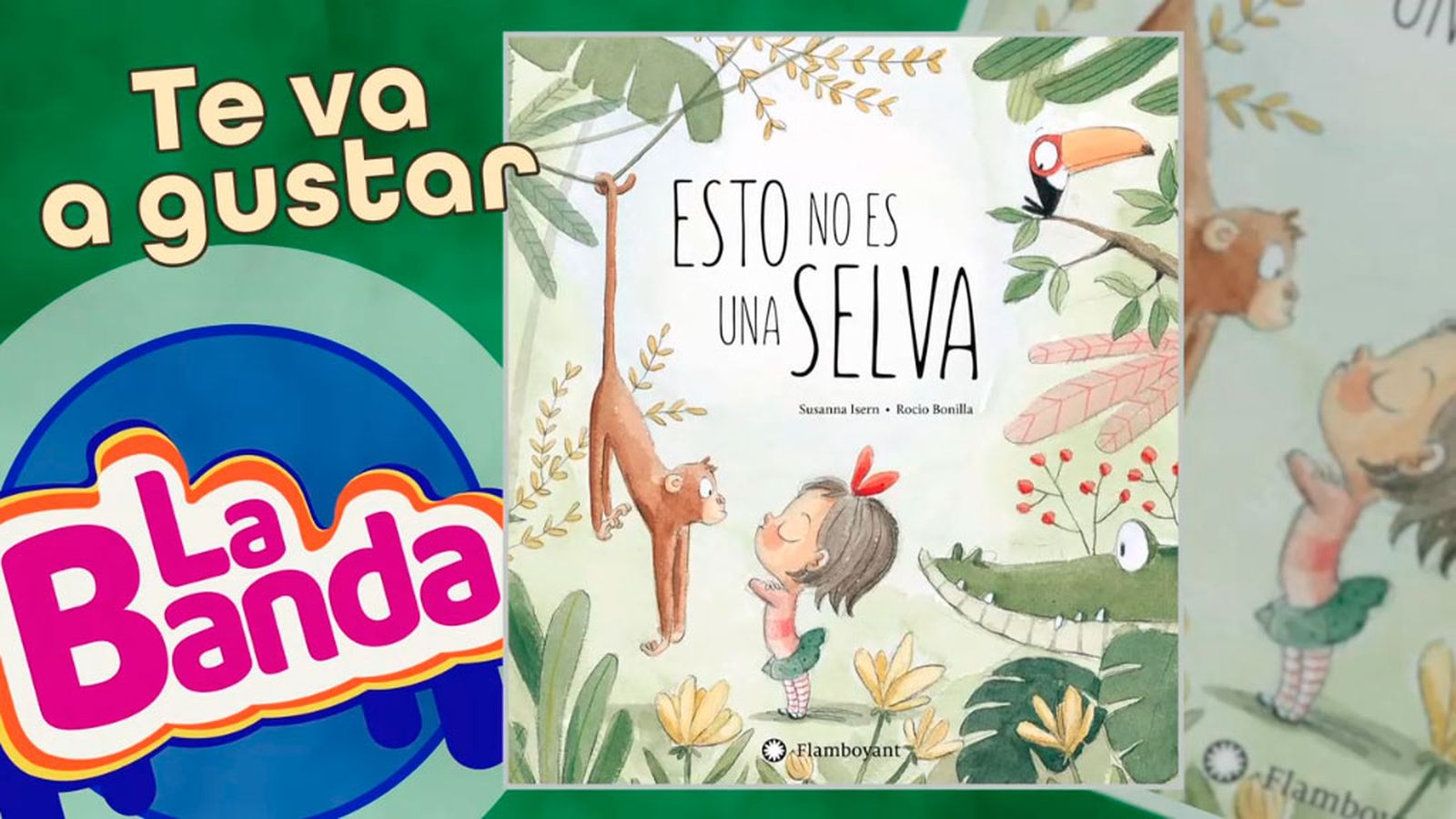 'Esto no es una selva'. cuando los peques desafían a los adultos