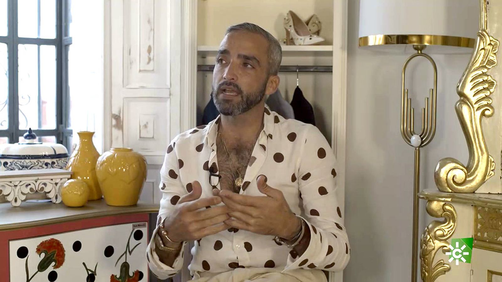 Sergio Vidal, diseñador sensible a la mujer curvy