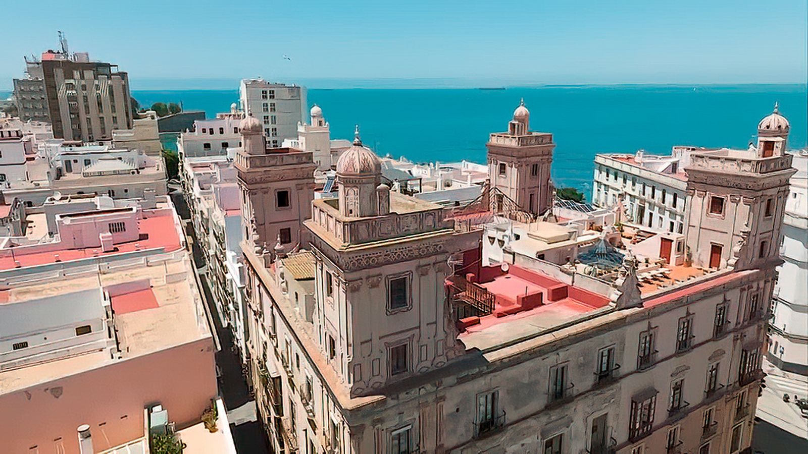 torres vigía cadiz desmontando andalucia