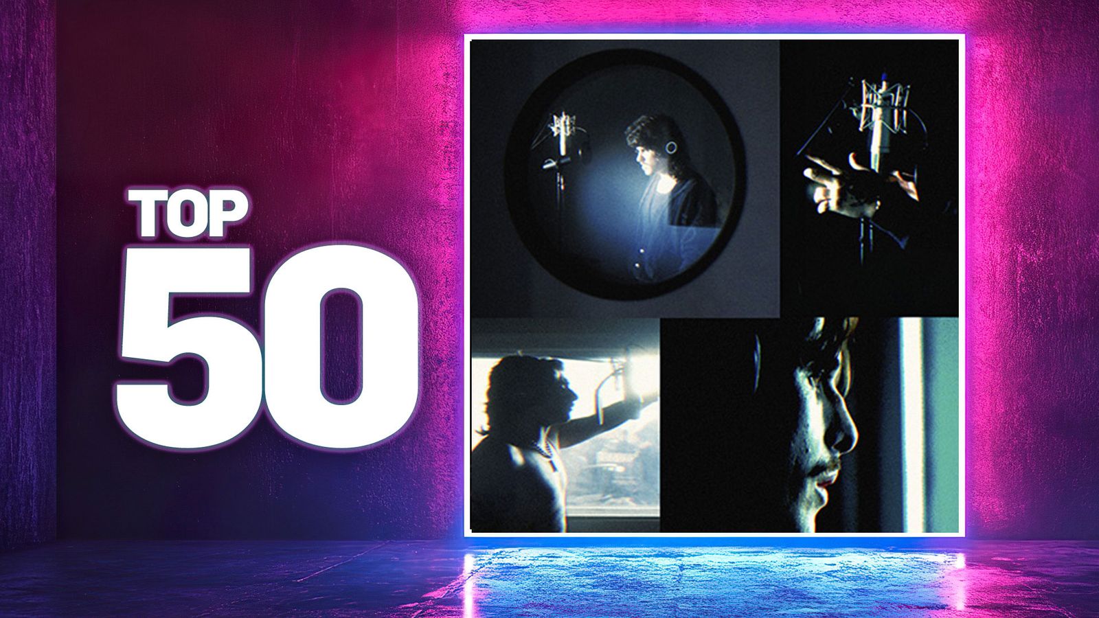 Top 50 - La Plazuela - Si lo callo muero