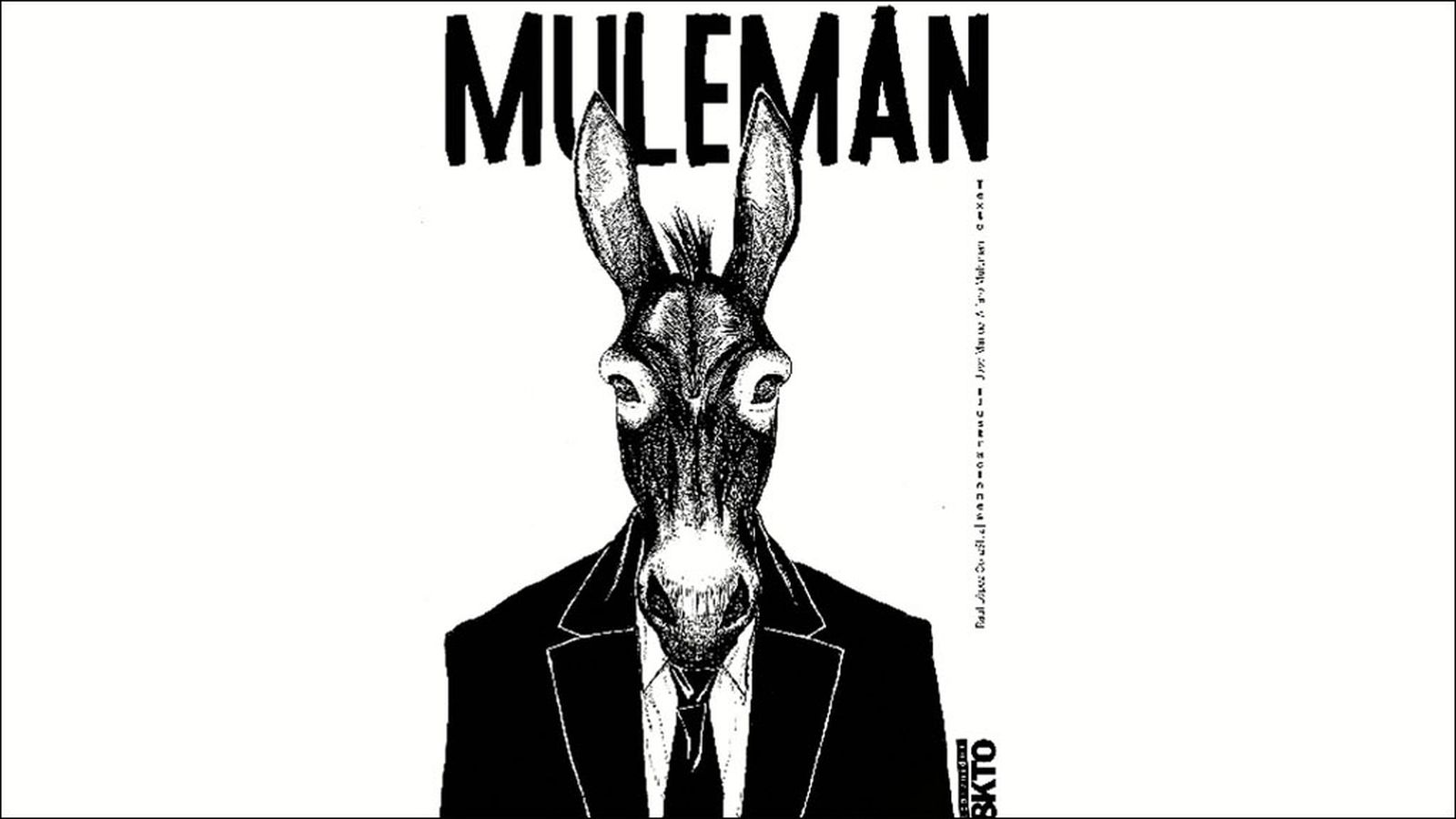 Muleman ok