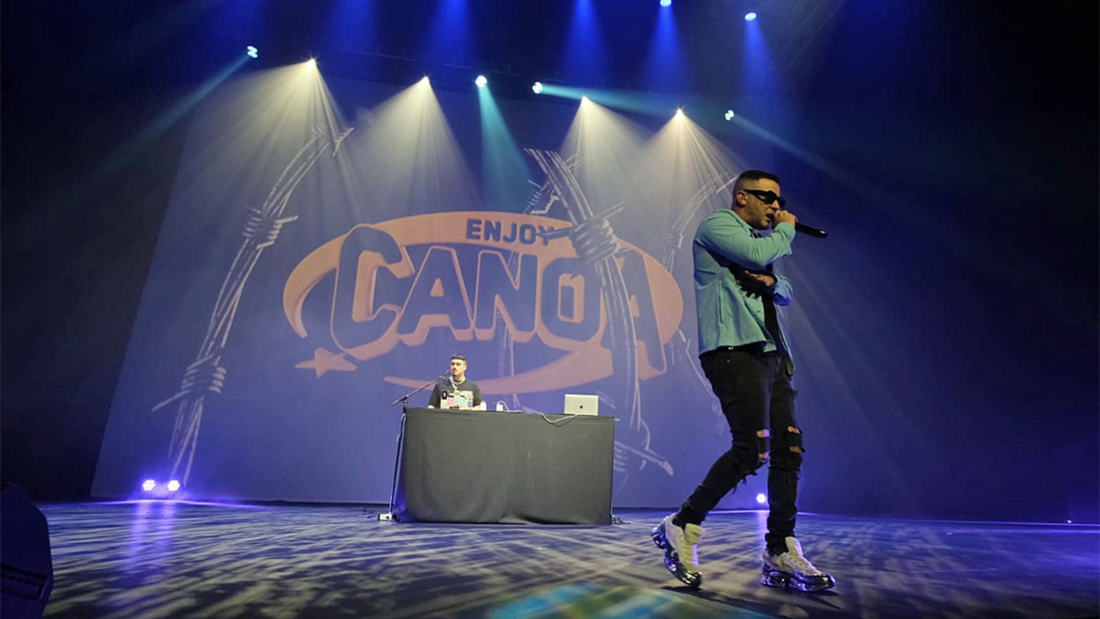 ENJOY CANENA CANAL FIESTA 1