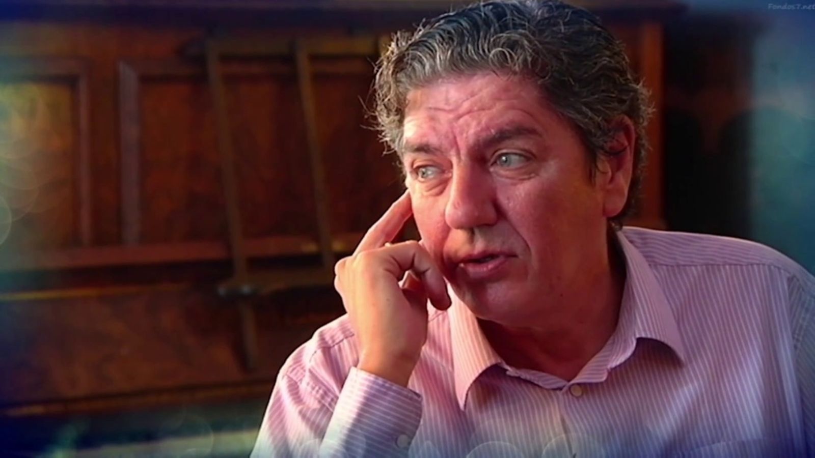 La Sal Antonio Dechent