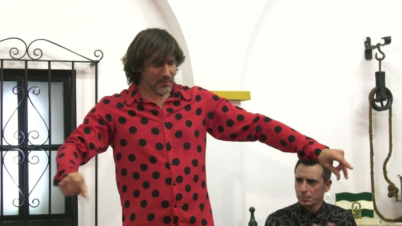 El Junco Bailaor