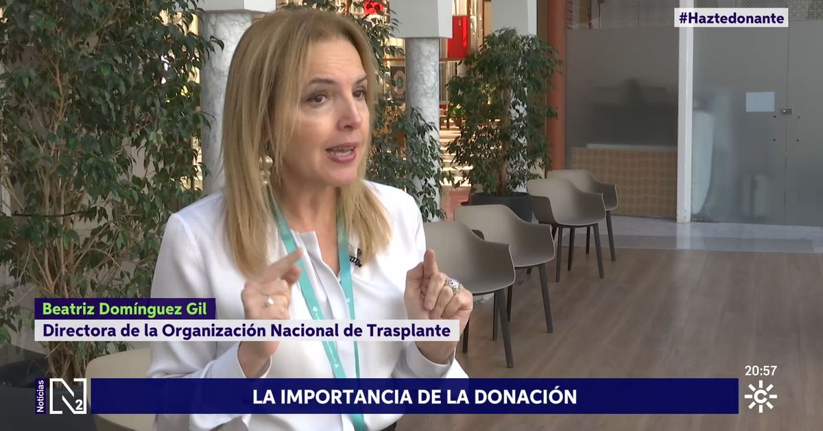 Andalucía, referente en donaciones de órganos y en trasplantes