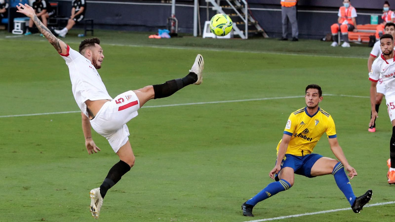 Sevilla-Cádiz