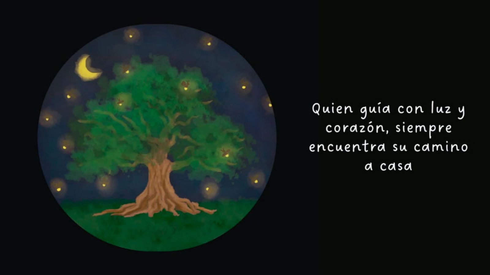 'La luz del frasco', una guía para encontrar el camino a casa