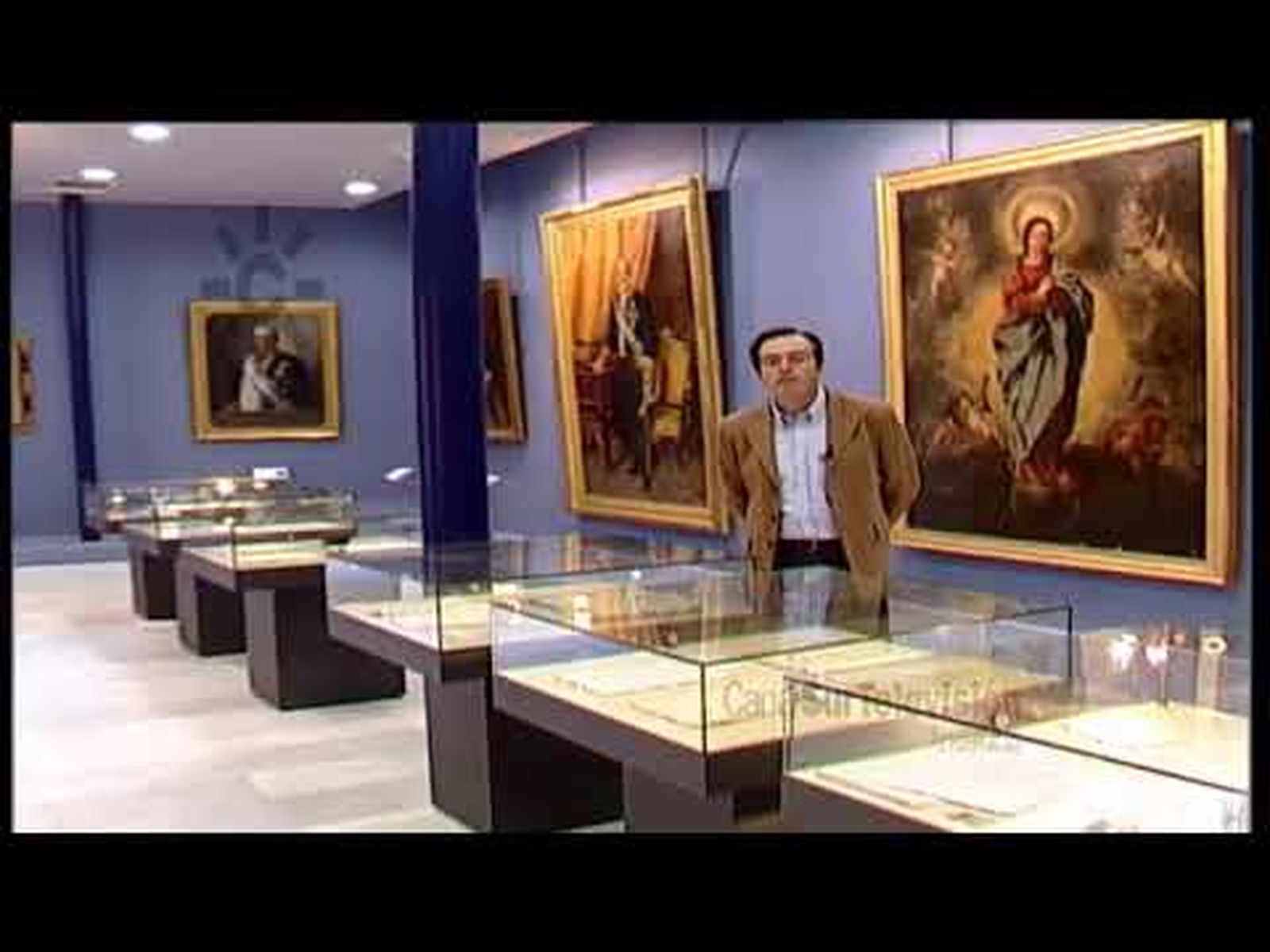 Luis de Aguilar y Eslava y la Fundación Aguilar y Eslava de Cabra (Córdoba)
