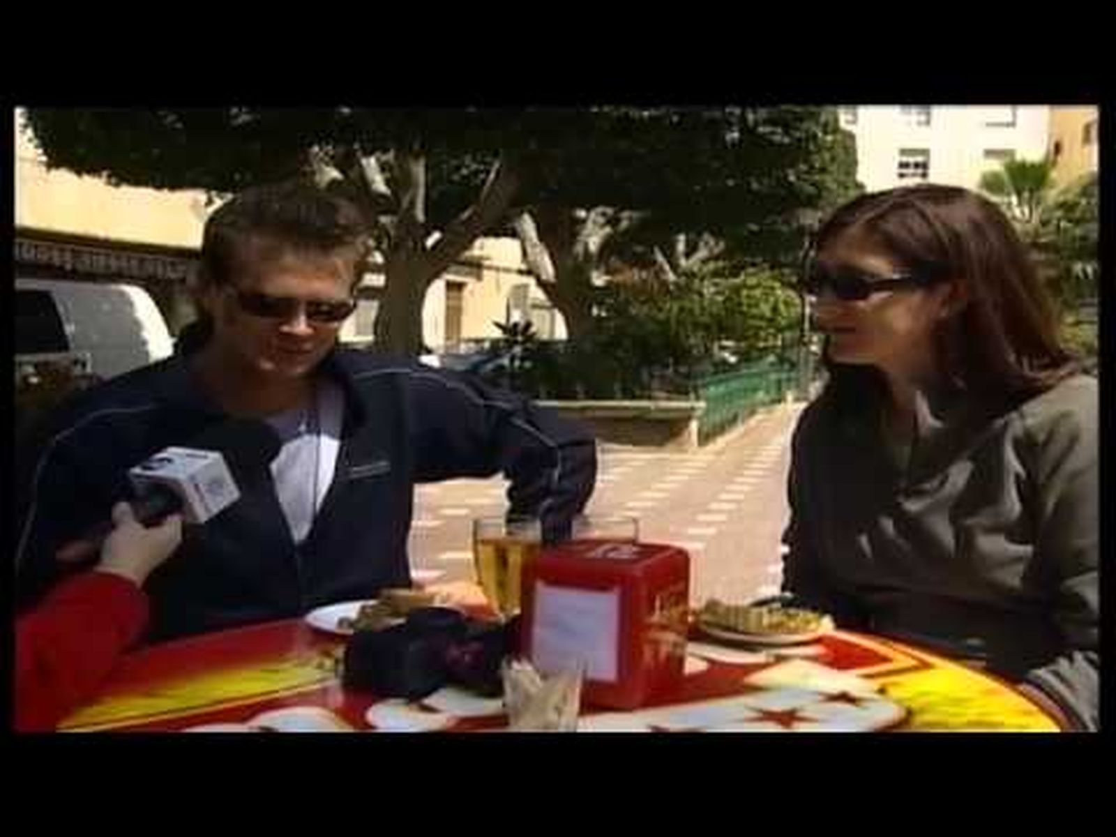 Los extranjeros y la Semana Santa (2004)