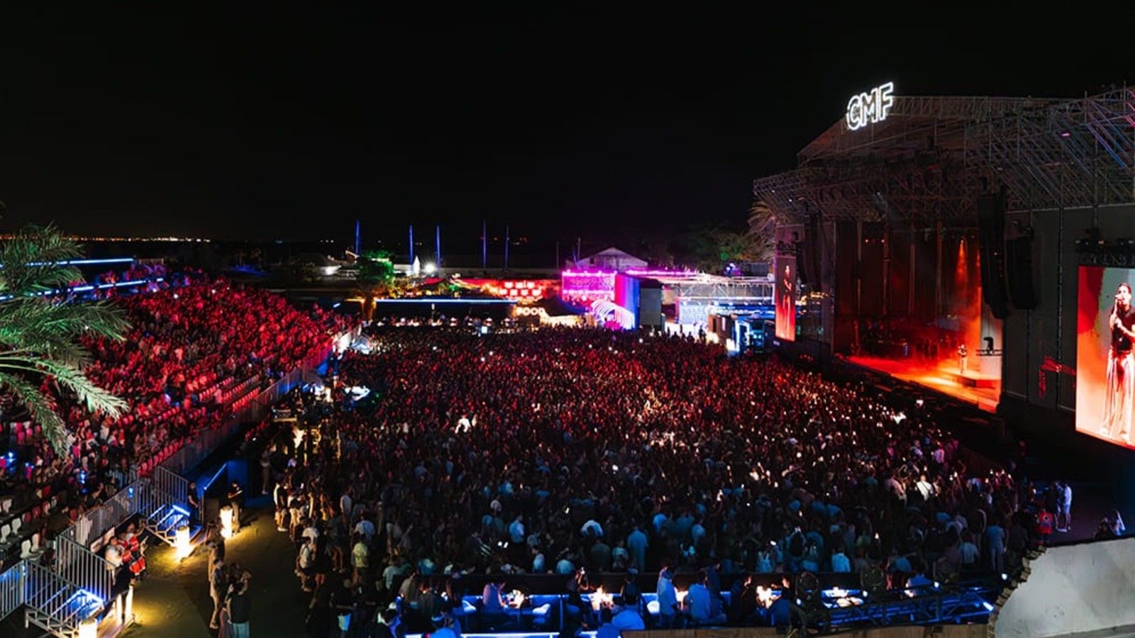 Concert Music Festival