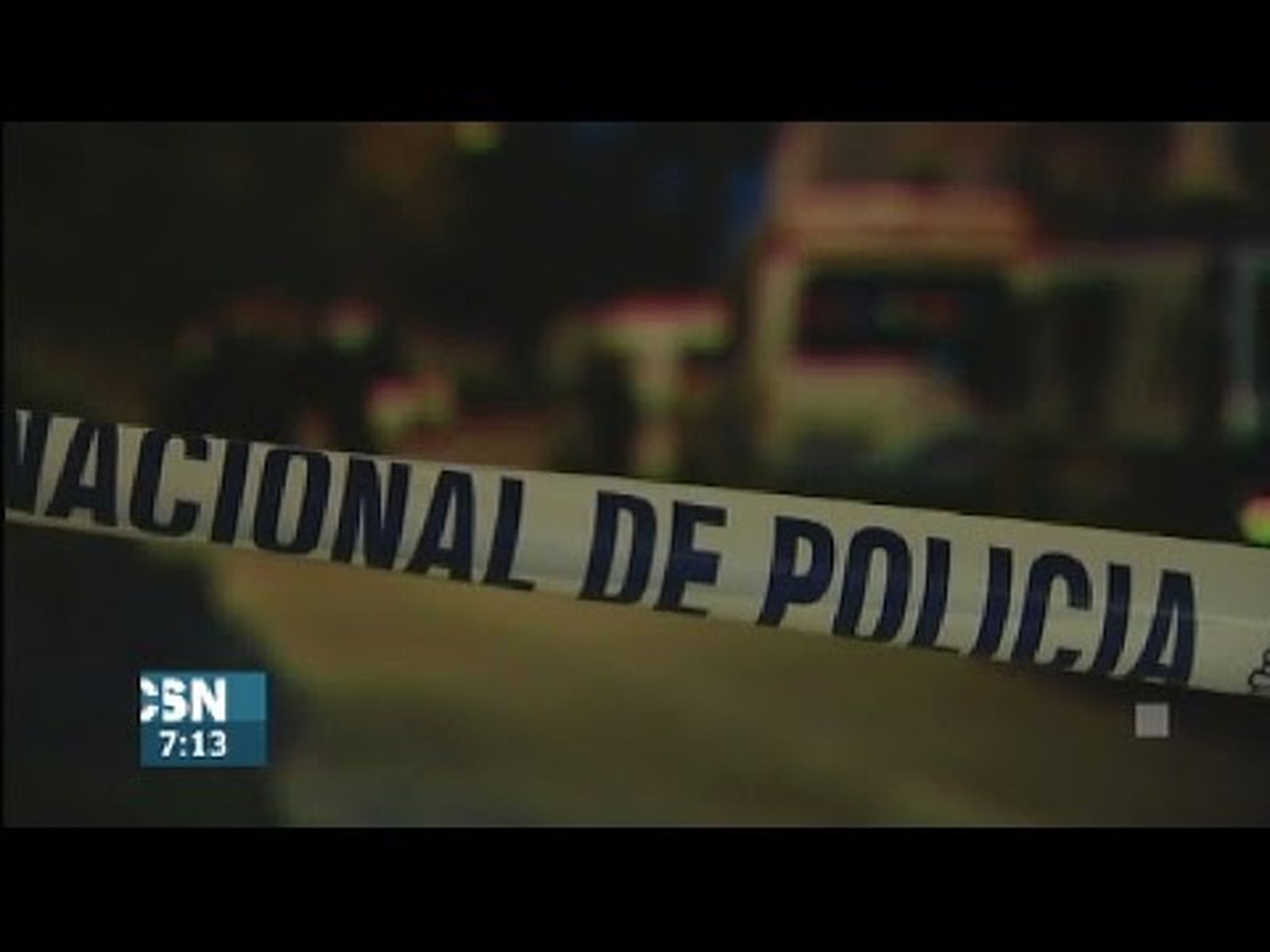 Violencia machista: cinco personas muertas y una herida en tres casos