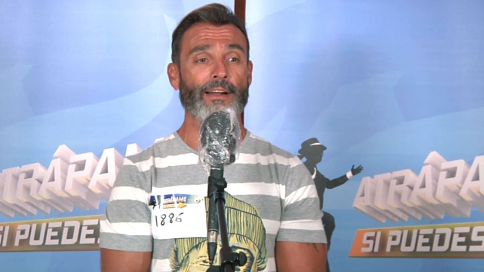 Atrápame si puedes | Semana 26 de octubre: Concursante Miguel Cárdenas