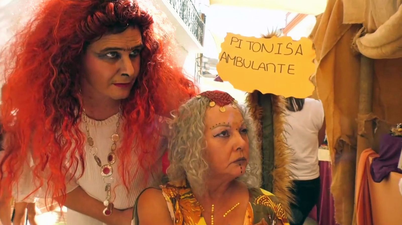 Las jornadas medievales de Alanís, una fiesta llena de magia