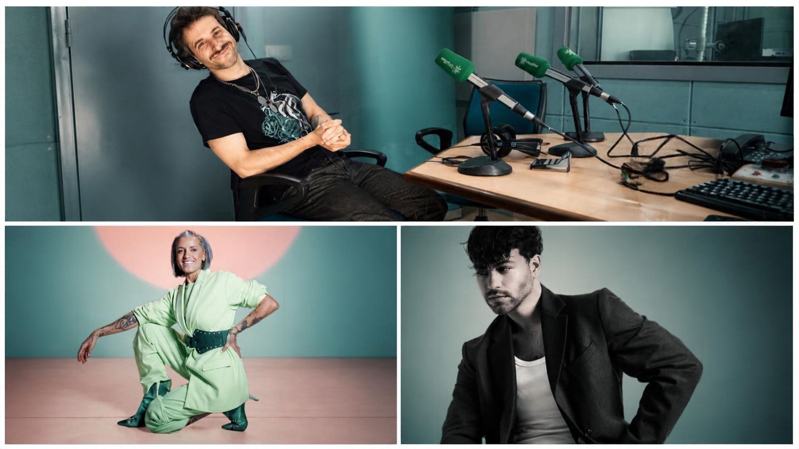 Los protagonistas de "Cuenta Atrás" de este sábado