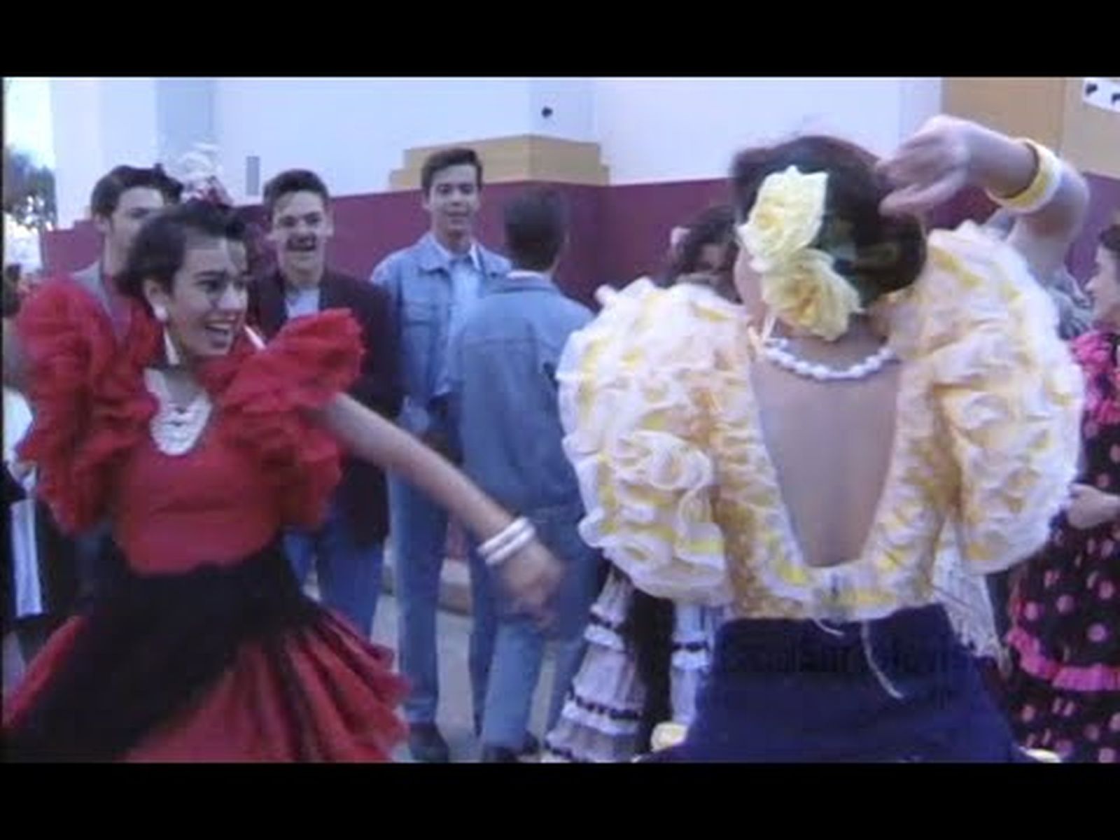 Feria de Sevilla en 1993
