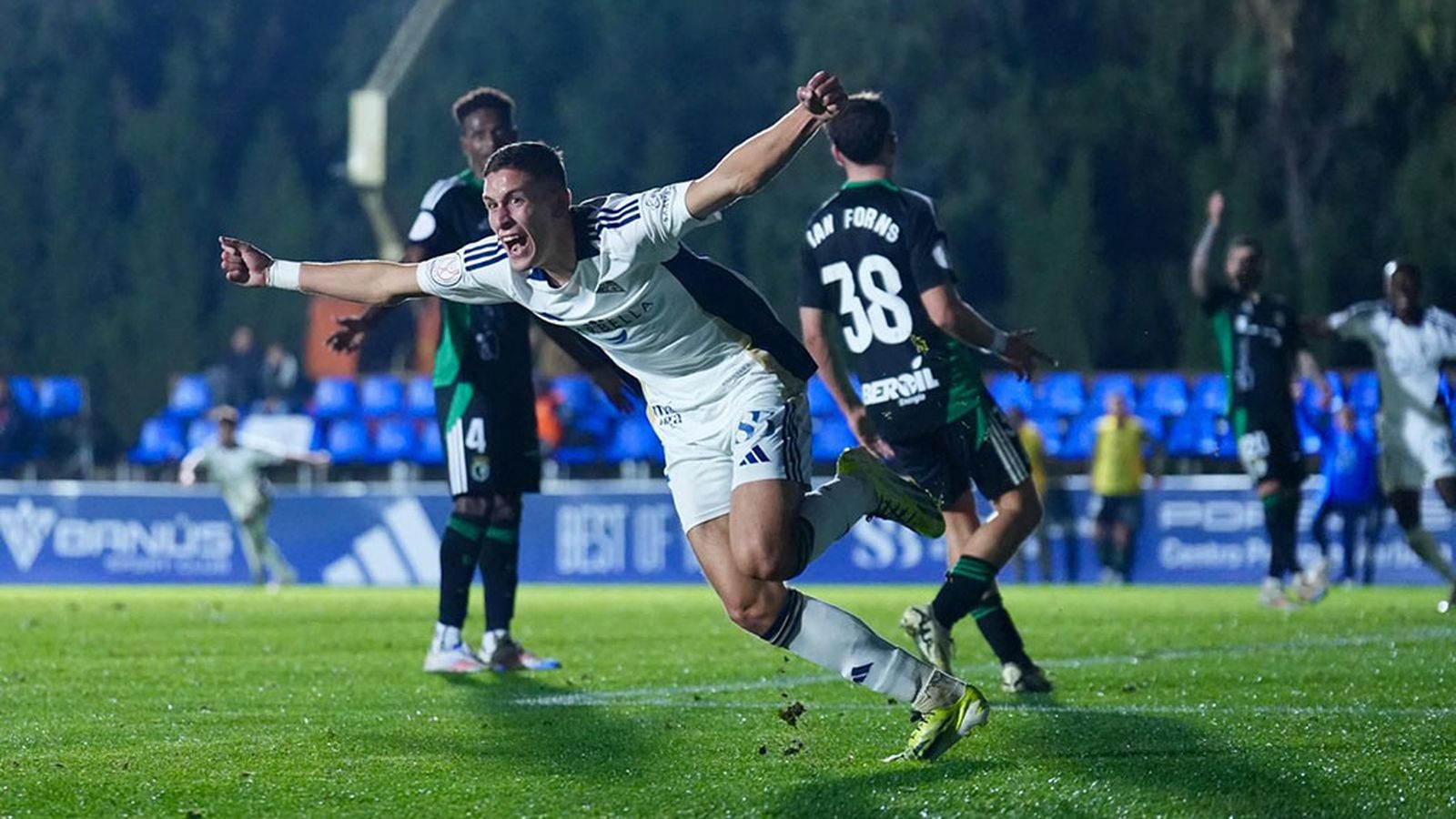 Foto Marbella FC Copa del Rey
