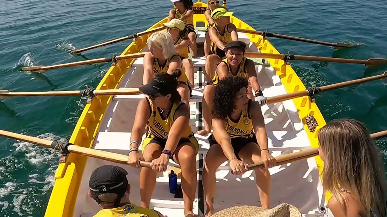 Diversión y cultura en las playas de El Palo, Pedregalejo y la Misericordia de Málaga