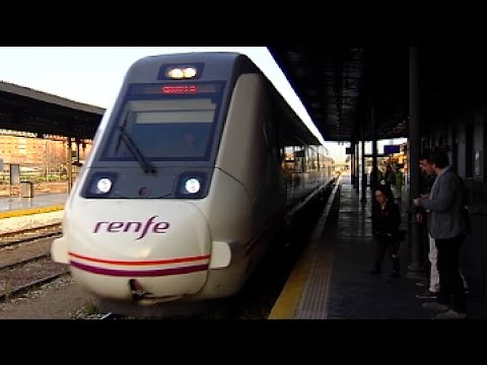 La Mesa del ferrocarril de Almería viaja a Sevilla