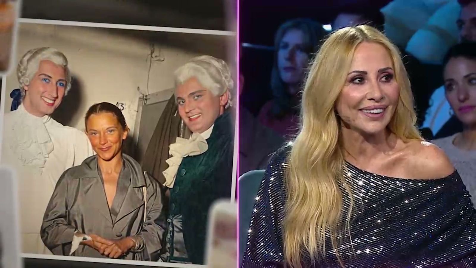Antonio Campó, el cantante lírico que legó la pasión por la música a su hija Marta Sánchez