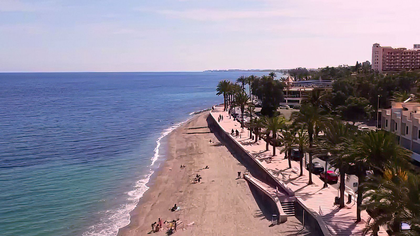 El sol de Almería, fuente de salud y bienestar