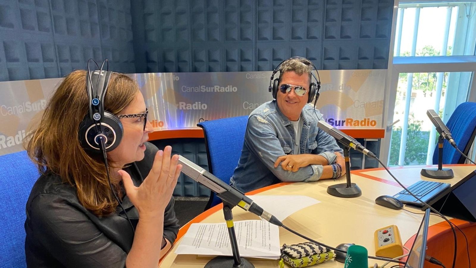 Carlos Vives la mañana de Andalucía
