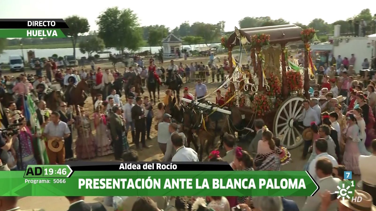 Andalucia Directo Destacado Rocio