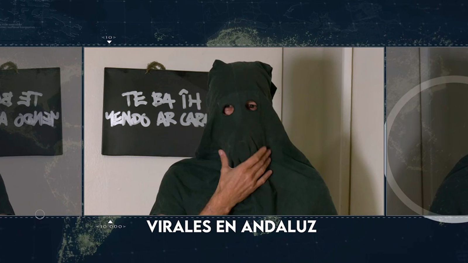 Creadores de contenido andaluces en Los Reporteros