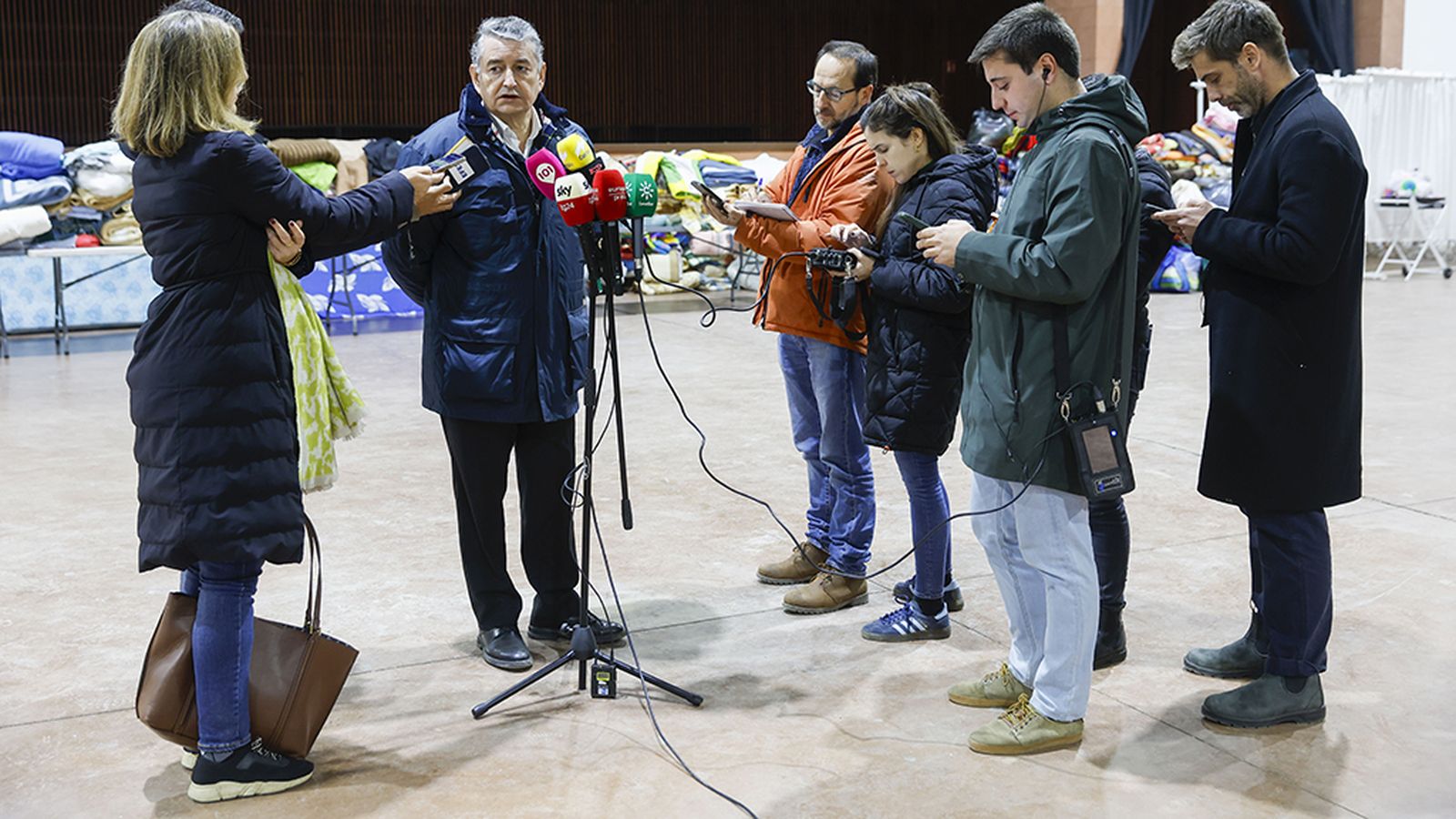 Sanz en Adamuz