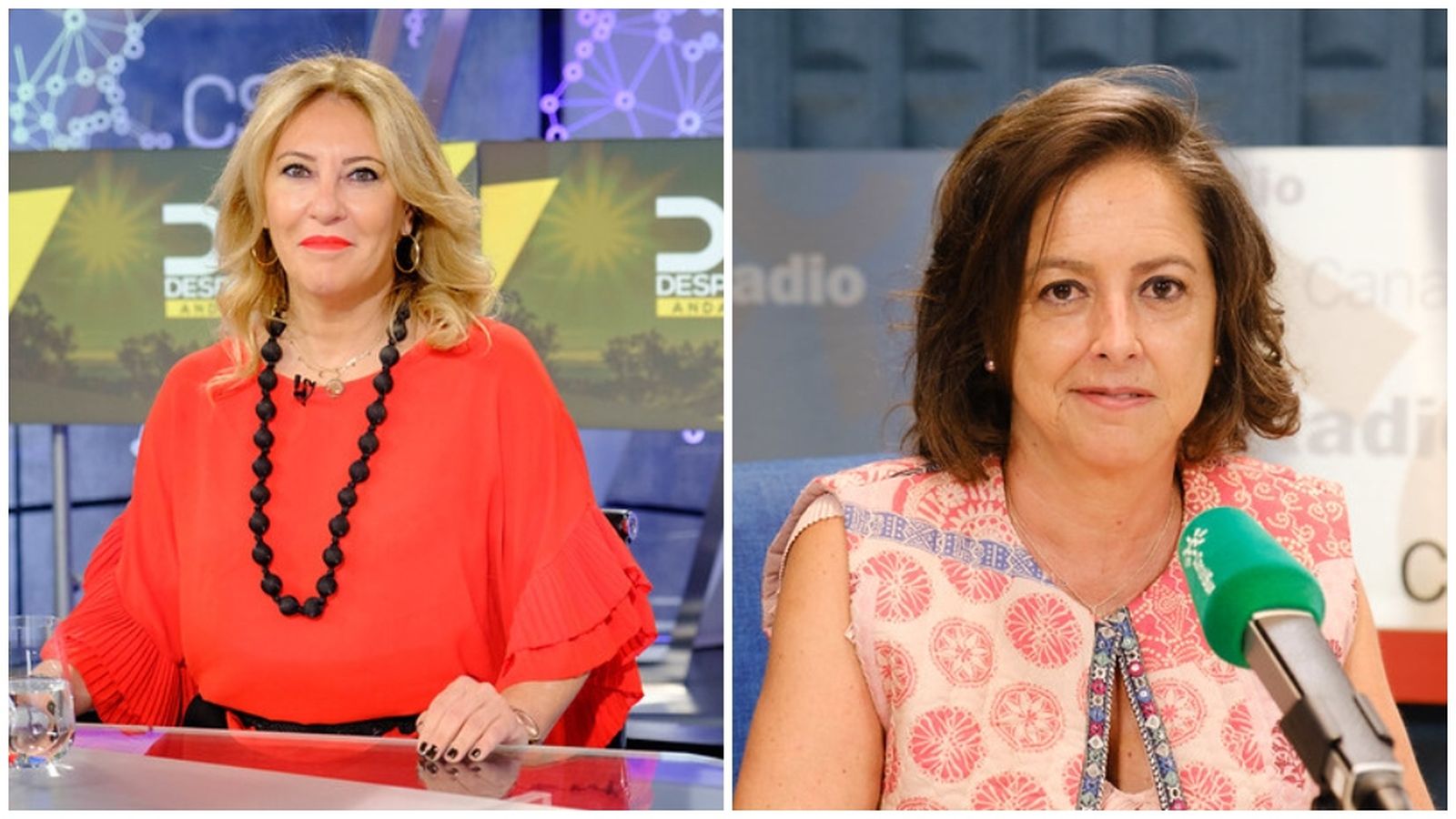 Entrevistas 6 mayo Despierta y Mirador