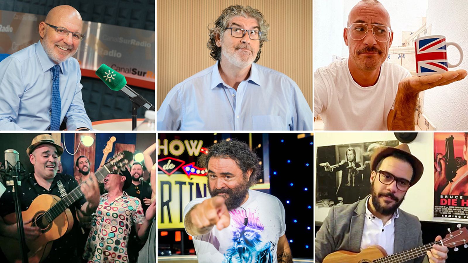 Comunicación Vigorra Humoristas